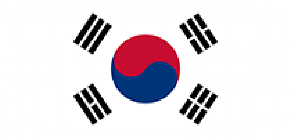 Korea flag