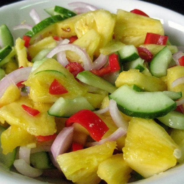 Pineapple Achar