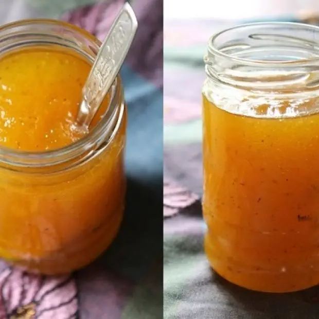 Homemade Pineapple Jam from Fresh MD2 Fruit