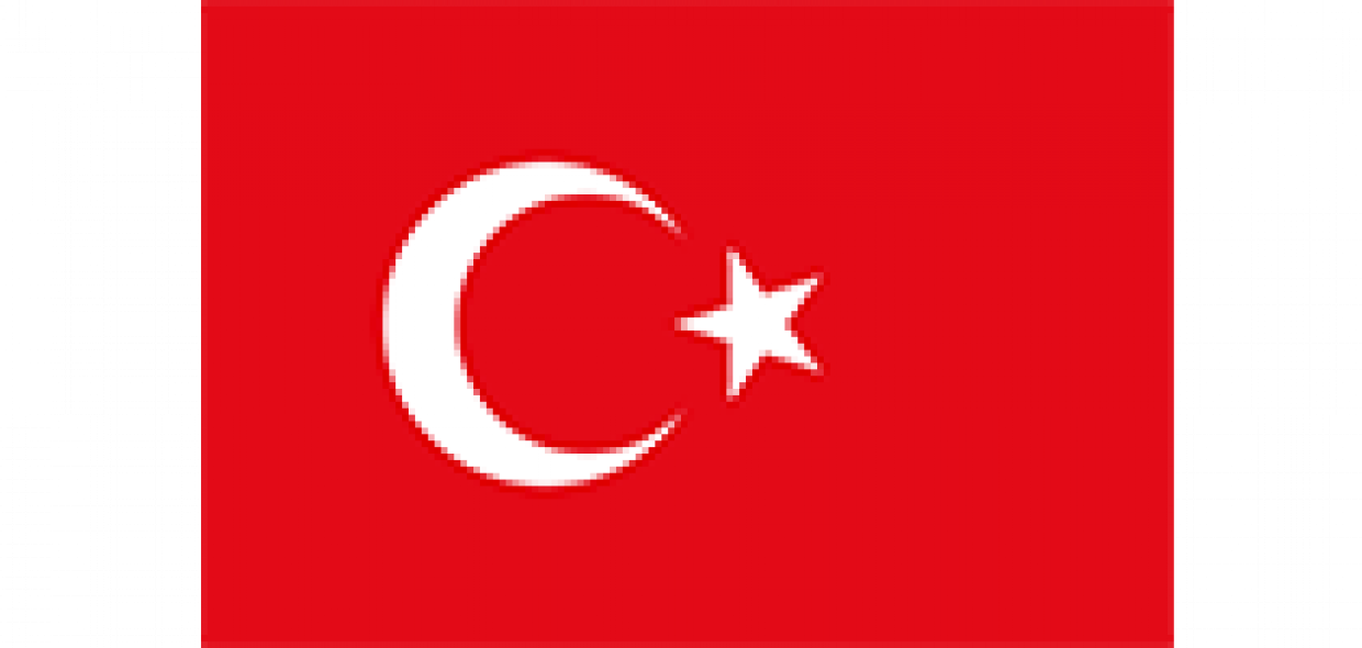 Turkey flag