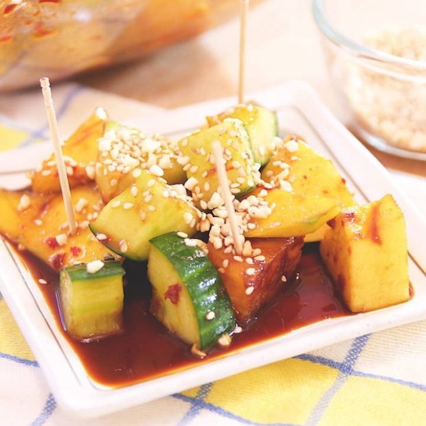 Rojak Petis Recipe