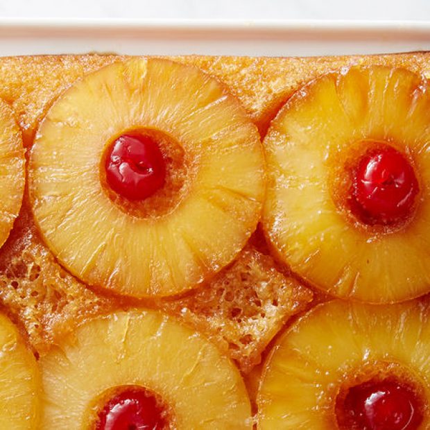 Pineapple Cake Recipe